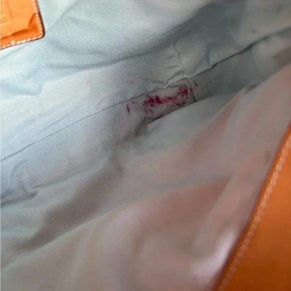 2000 Pink Y2K coach bag with pink charm - Picture 15 of 16